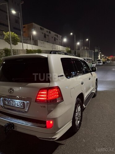 Toyota Land Cruiser 2010, 175,500 km - 4.0 l - Bakı