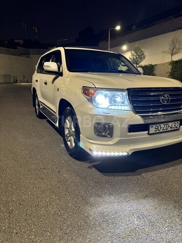 Toyota Land Cruiser 2010, 175,500 km - 4.0 l - Bakı