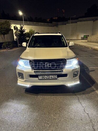 Toyota Land Cruiser 2010, 175,500 km - 4.0 l - Bakı