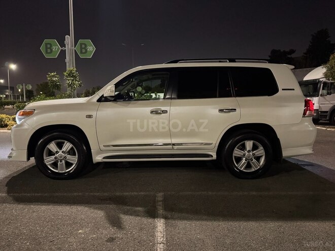 Toyota Land Cruiser 2010, 175,500 km - 4.0 l - Bakı