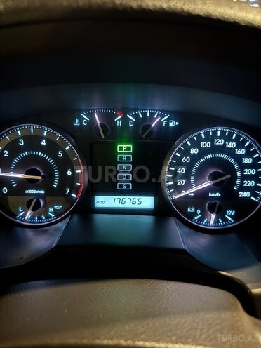 Toyota Land Cruiser 2010, 175,500 km - 4.0 l - Bakı