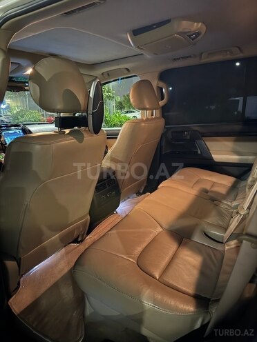 Toyota Land Cruiser 2010, 175,500 km - 4.0 l - Bakı