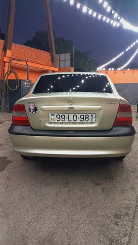 Opel Vectra 1996, 418,000 km - 1.8 l - Bakı