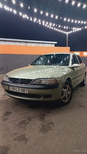 Opel Vectra 1996, 418,000 km - 1.8 l - Bakı