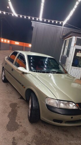 Opel Vectra 1996, 418,000 km - 1.8 l - Bakı