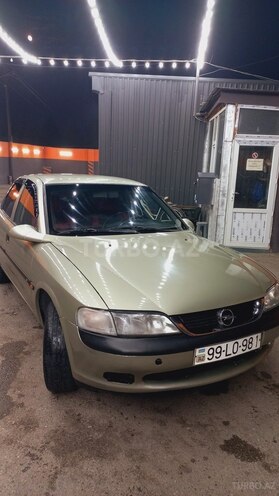 Opel Vectra 1996, 418,000 km - 1.8 l - Bakı
