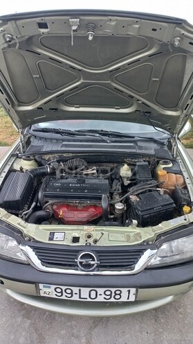Opel Vectra 1996, 418,000 km - 1.8 l - Bakı