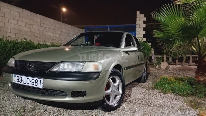 Opel Vectra 1996, 418,000 km - 1.8 l - Bakı