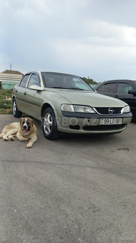 Opel Vectra 1996, 418,000 km - 1.8 l - Bakı