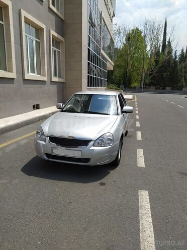 LADA (VAZ) Priora 2007, 203,000 km - 1.6 l - Balakən