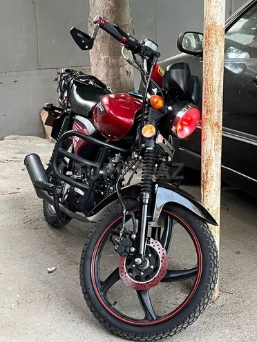 Tufan M50 2024, 10,500 km - 0.1 l - Bakı
