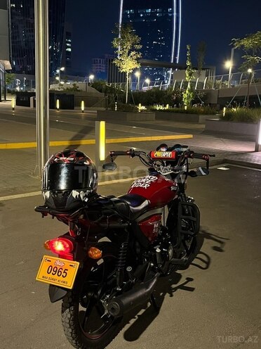 Tufan M50 2024, 10,500 km - 0.1 l - Bakı