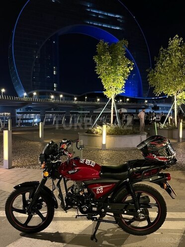 Tufan M50 2024, 10,500 km - 0.1 l - Bakı