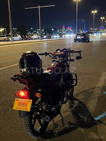 Tufan M50 2024, 10,500 km - 0.1 l - Bakı