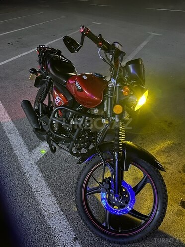 Tufan M50 2024, 10,500 km - 0.1 l - Bakı