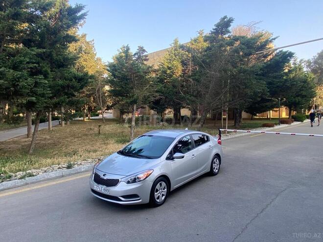 Kia Forte 2015, 96,000 km - 1.8 l - Bakı