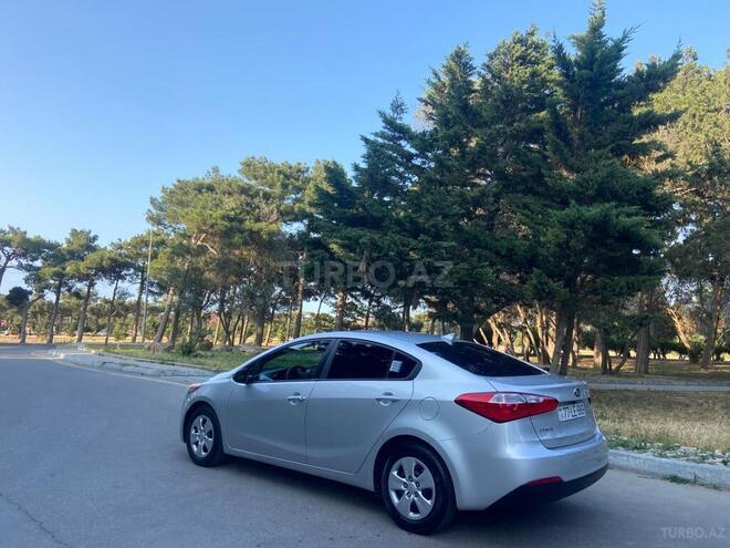 Kia Forte 2015, 96,000 km - 1.8 l - Bakı