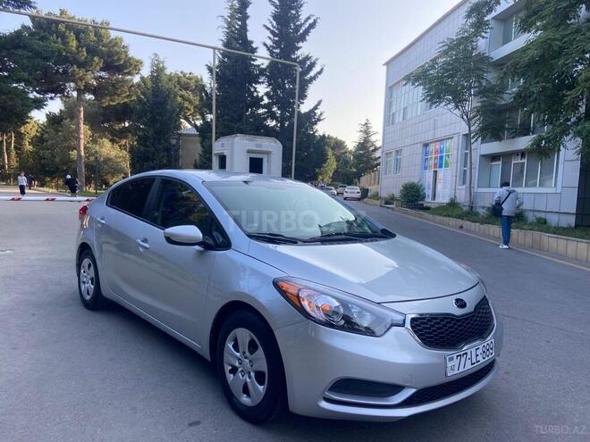 Kia Forte 2015, 96,000 km - 1.8 l - Bakı