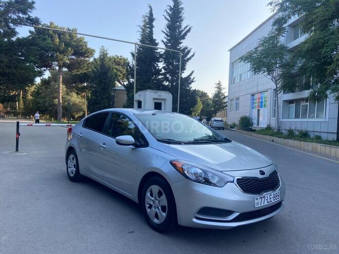 Kia Forte 2015, 96,000 km - 1.8 l - Bakı