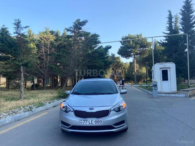 Kia Forte 2015, 96,000 km - 1.8 l - Bakı