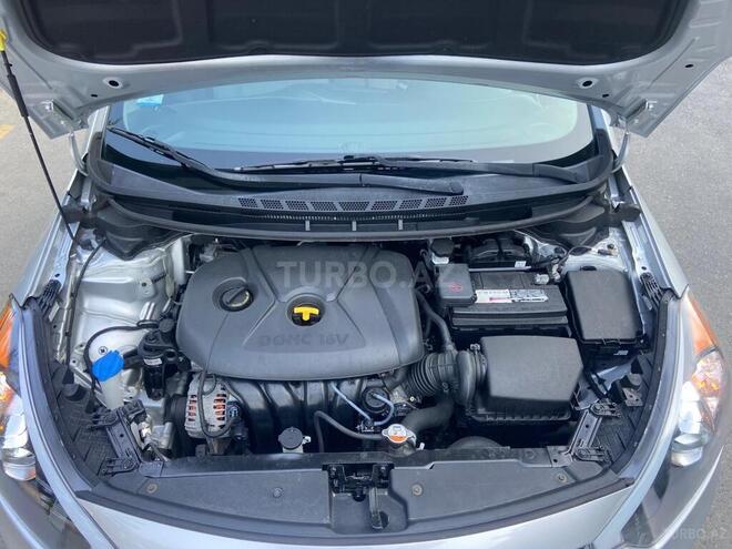 Kia Forte 2015, 96,000 km - 1.8 l - Bakı