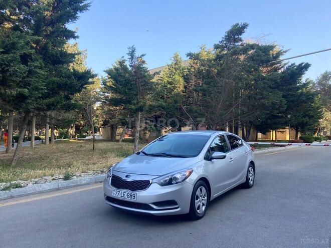 Kia Forte 2015, 96,000 km - 1.8 l - Bakı