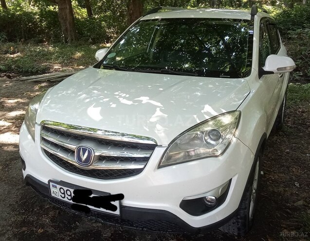Changan CS 35 2014, 119,000 km - 1.6 l - Bakı