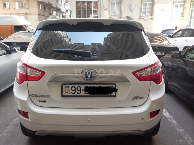 Changan CS 35 2014, 119,000 km - 1.6 l - Bakı
