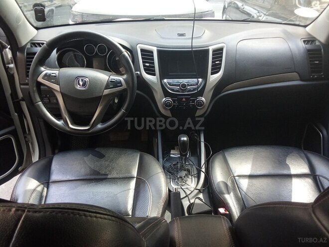 Changan CS 35 2014, 119,000 km - 1.6 l - Bakı