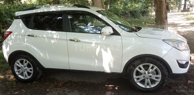 Changan CS 35 2014, 119,000 km - 1.6 l - Bakı