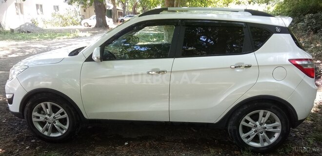 Changan CS 35 2014, 119,000 km - 1.6 l - Bakı