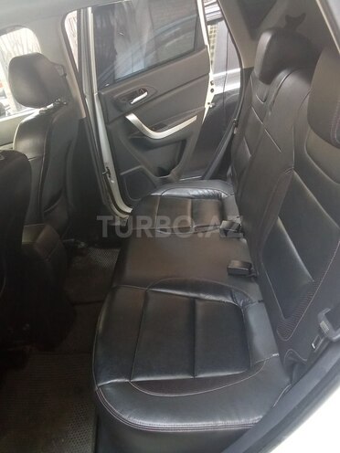Changan CS 35 2014, 119,000 km - 1.6 l - Bakı