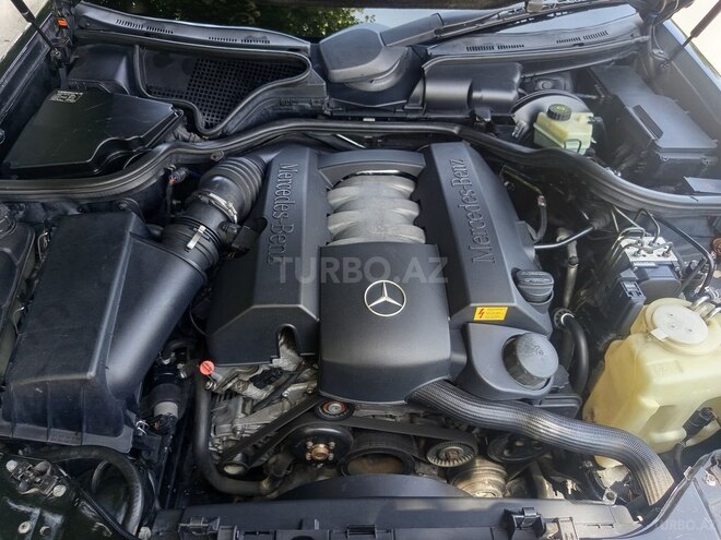 Mercedes E 240 1998, 385,799 km - 2.4 l - Sabirabad