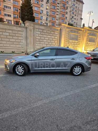 Hyundai Elantra 2018, 92,296 km - 2.0 л - Bakı