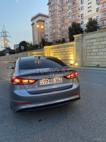 Hyundai Elantra 2018, 92,296 km - 2.0 л - Bakı