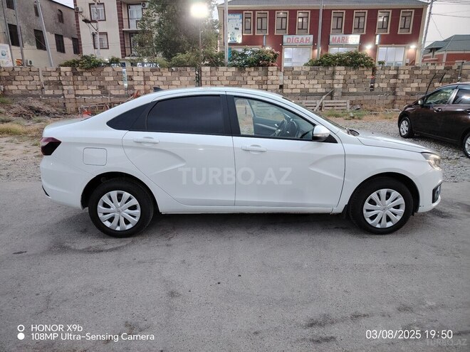 LADA (VAZ) Vesta 2024, 24,666 km - 1.8 l - Bakı