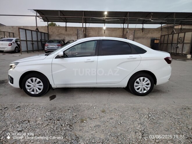 LADA (VAZ) Vesta 2024, 24,666 km - 1.8 l - Bakı