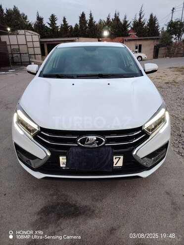 LADA (VAZ) Vesta 2024, 24,666 km - 1.8 l - Bakı