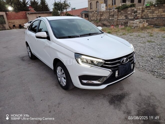 LADA (VAZ) Vesta 2024, 24,666 km - 1.8 l - Bakı