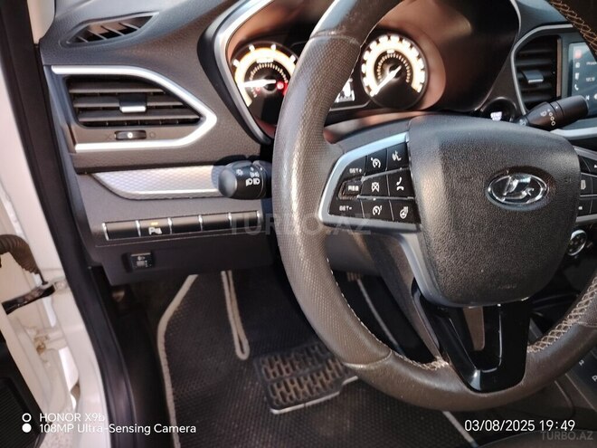 LADA (VAZ) Vesta 2024, 24,666 km - 1.8 l - Bakı