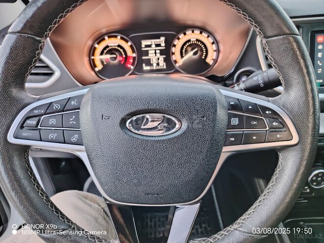 LADA (VAZ) Vesta 2024, 24,666 km - 1.8 l - Bakı
