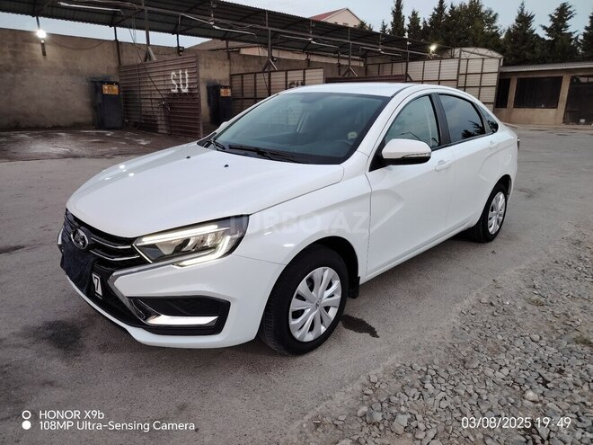 LADA (VAZ) Vesta 2024, 24,666 km - 1.8 l - Bakı