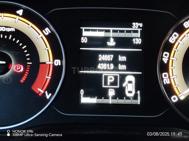 LADA (VAZ) Vesta 2024, 24,666 km - 1.8 l - Bakı
