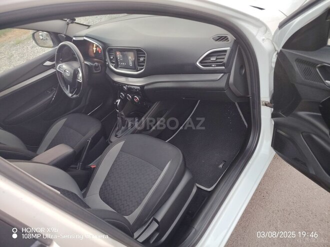 LADA (VAZ) Vesta 2024, 24,666 km - 1.8 l - Bakı