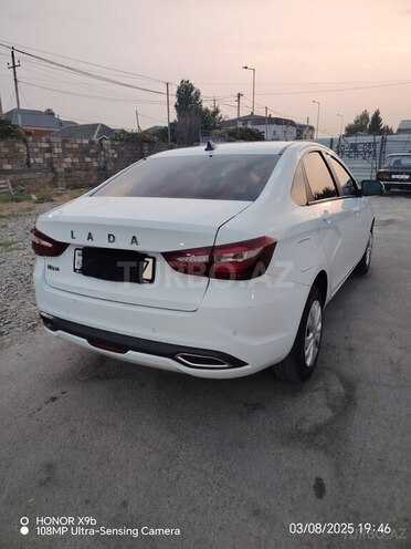 LADA (VAZ) Vesta 2024, 24,666 km - 1.8 l - Bakı