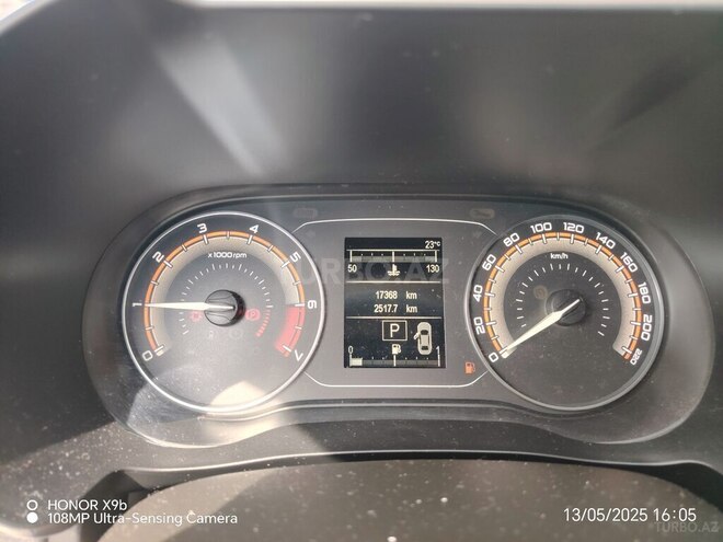 LADA (VAZ) Vesta 2024, 24,666 km - 1.8 l - Bakı