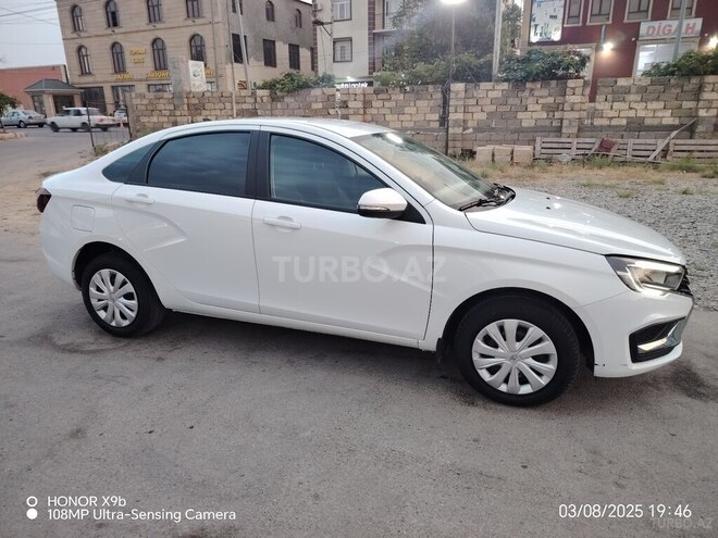 LADA (VAZ) Vesta 2024, 24,666 km - 1.8 l - Bakı