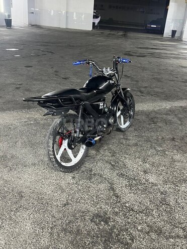 Tufan M50 2024, 14,000 km - 0.1 l - Sumqayıt