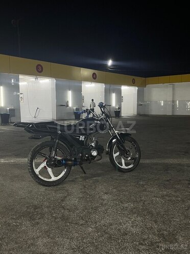 Tufan M50 2024, 14,000 km - 0.1 l - Sumqayıt