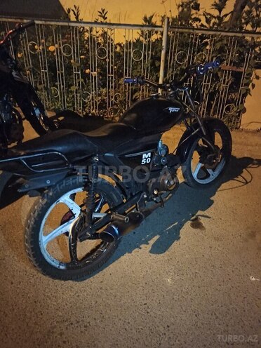 Tufan M50 2024, 14,000 km - 0.1 l - Sumqayıt